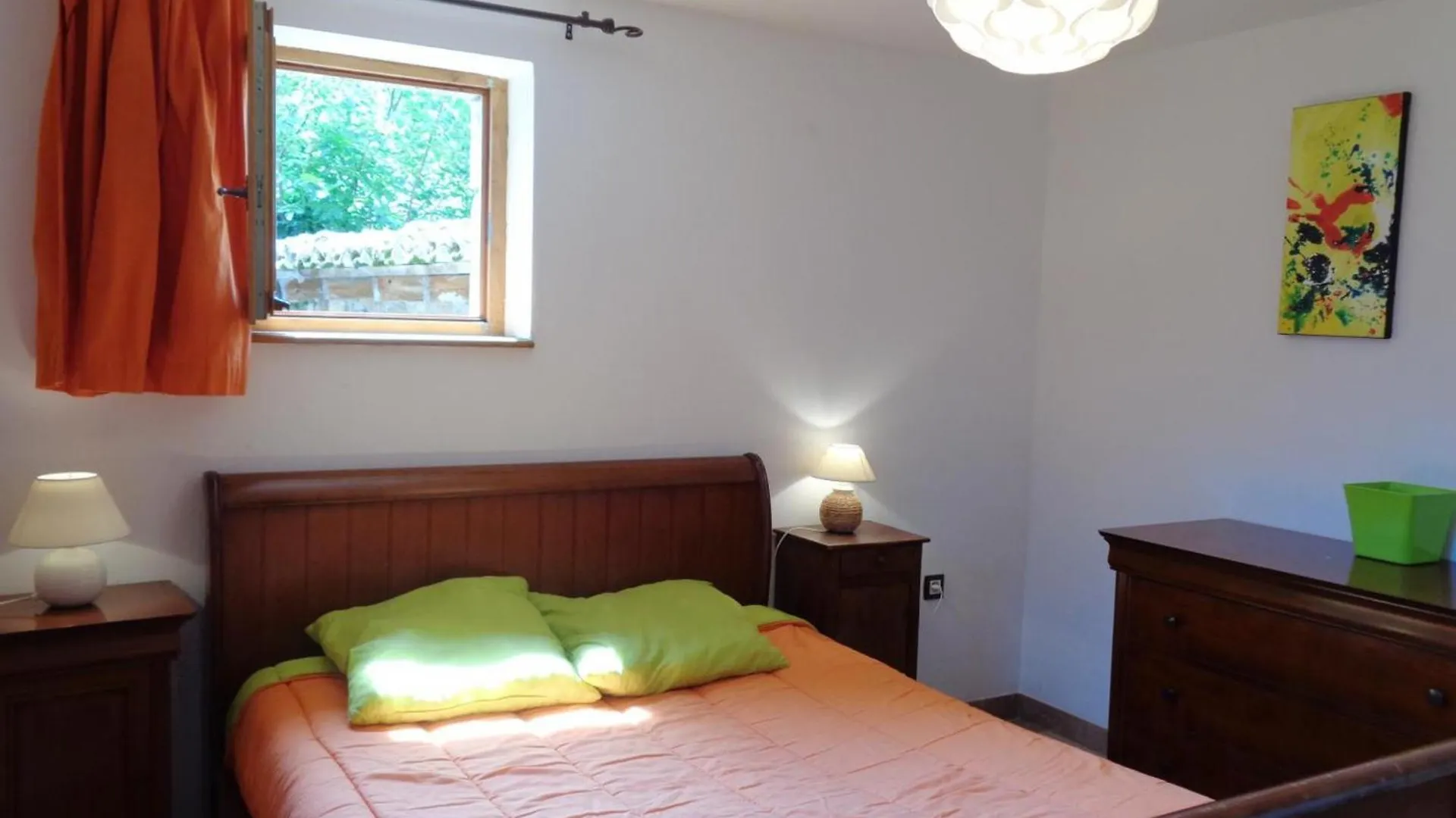 Holiday home Gite Lumineux Avec Terrain Privatif Et Terrasse - Ideal Pour Activites De Plein Air ! - Fr-1-496-145 Chuyer